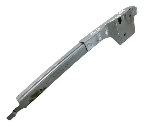 Guia Canaleta Vidro Dianteira Direita Duster 14 2015 495998 Prateado