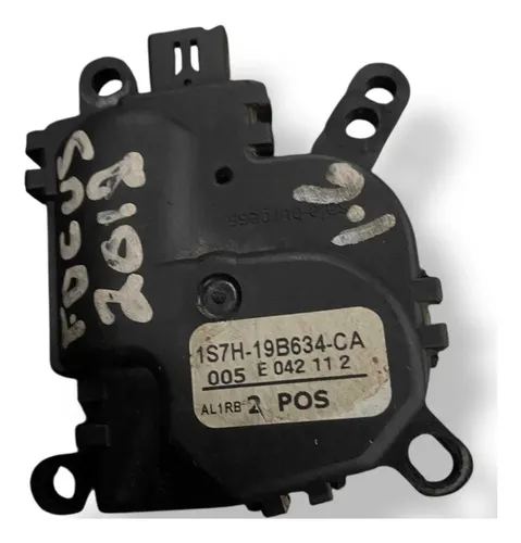 Motor Atuador Ar Condicionado Ford Focus 2012 1s7h19b634ca