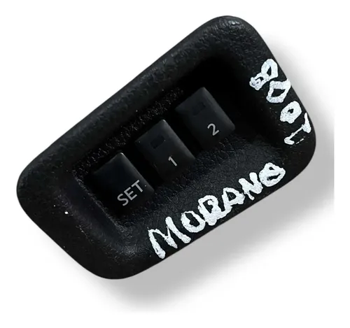 Botão Set Memoria Banco Nissan Murano 2008 2009 2010 2011 