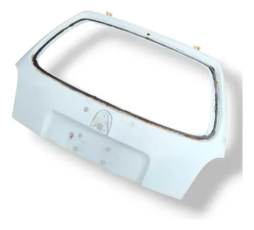 Tampa Traseira Mala Chevrolet Corsa 1997 1998 1999 2000 2001 Branco