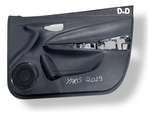 Forro Porta Dianteiro Direito Toyota Yaris 2019 677370d200