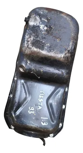 Carte Do Motor Ford Fiesta Courier 1995 A 1998