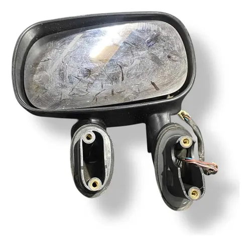 Retrovisor Direito Manual Fiat Doblo 2003 2004 - E30158099