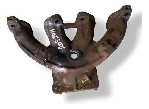 Coletor Escapamento Peugeot 207 2011 2012 2013 2014 2015