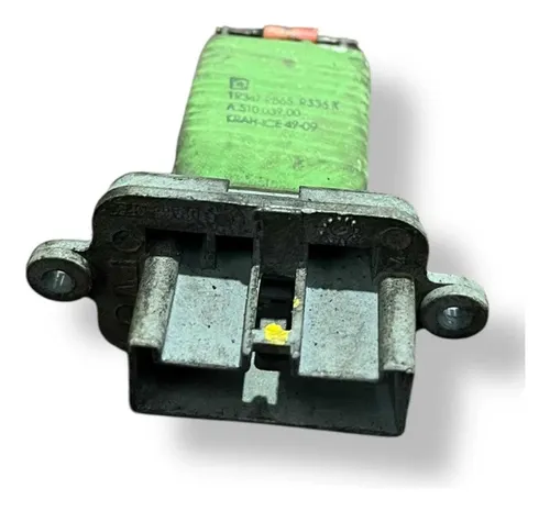 Resistencia Ar Condicionado Fiat Siena 2010 2011 A51003900