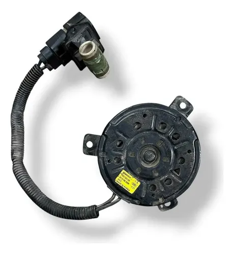 Motor Ventoinha Kia Sportage 2008 Detalhe  F0053a2436 220v