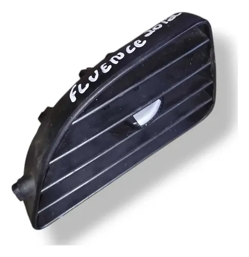 Tela Grade Difusor Ar Lado Direito Renault Fluence 2.0 2013