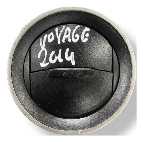 Difusor Saída Ar Painel Volkswagen Voyage 2014 5u0819707