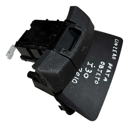 Porta Objeto De Painel Hyundai I30 2010 2011 2012 847802l000 Preto