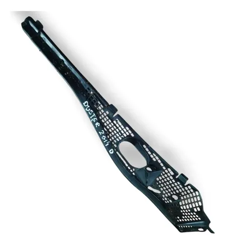 Grade Churrasqueira Lado Direito Renault Duster 668628852r Preto Pintura