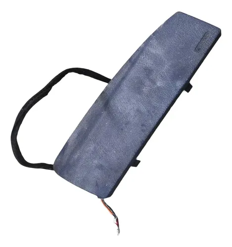 Capa Air Bag Passageiro Citroen Xsara 1.6  1999 2000 2001 Preto