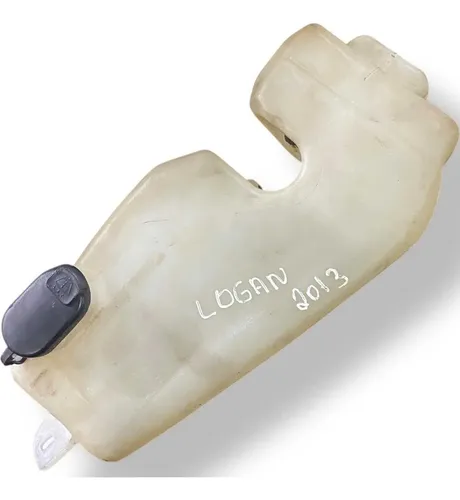 Reservatório Limpador Parabrisa  Renault Logan 2012 2013 Branco