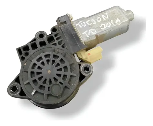 Motor Vidro Direito Direito Hyundai Tucson 2008 2009 A 2012