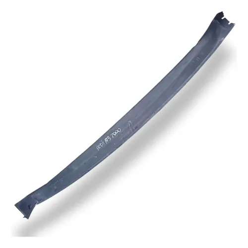 Moldura Parachoque Traseiro Audi  A3 1.8 1997/1998 8l0807421