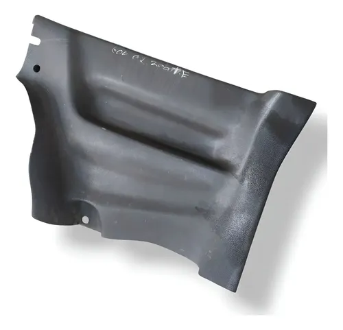 Forro Porta Traseiro Esquerdo Volkswagen Gol G2 2000 2portas