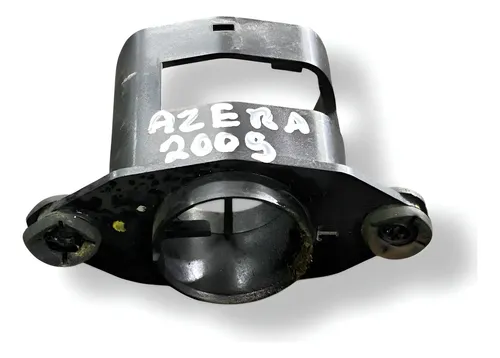 Suporte Sensor Temperatura Ar Interno Hyundai Azera 2009 Preto