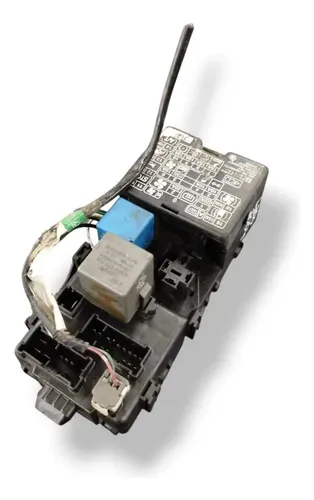 Módulo Caixa Fusíveis Mitsubishi L200 2.5 2004 2323006121