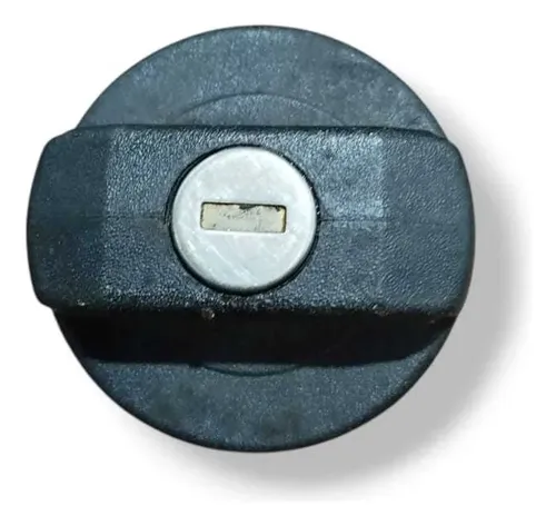 Tampa Tanque Combustivel Volkswagen Golf 2008 2009 1h0201553 Preto 2009