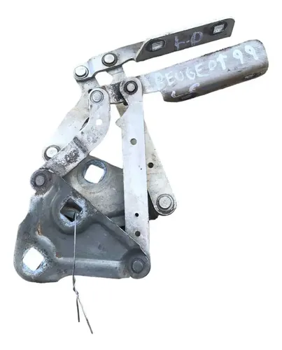 Par Braço Do Capo Peugeot 306 Sw 1999