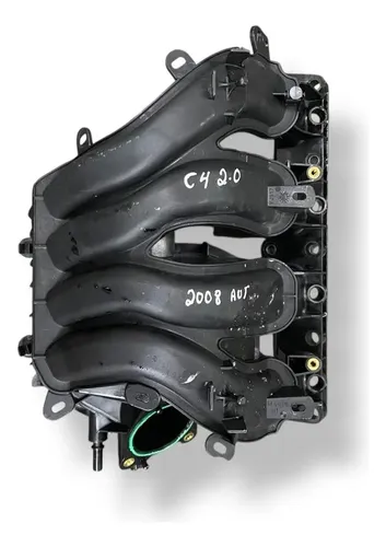 Coletor Admissão Peugeot 307 Citroen C4 2.0 Aut 966240148000