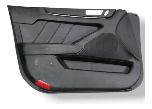 Forro Porta Dianteira Esquerda Kia Cadenza 2011 823303r000 Preto