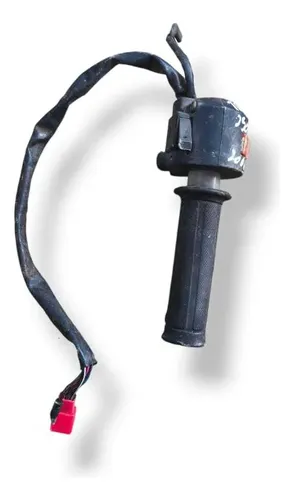Chave Punho Partida Honda Cbx 250 Twister 2002 2003 A 2008