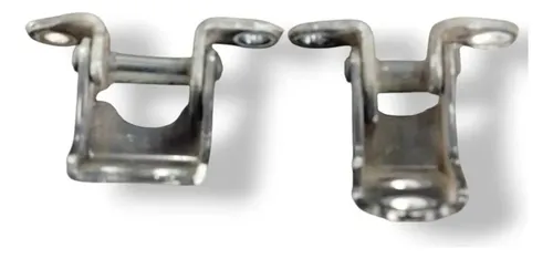 Par Dobradiça Porta Traseira Esquerda Honda Civic 2007 2008