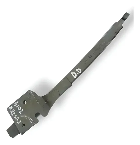 Guia Canaleta Vidro Dianteira Direita Renault Duster 495998 Verde-escuro