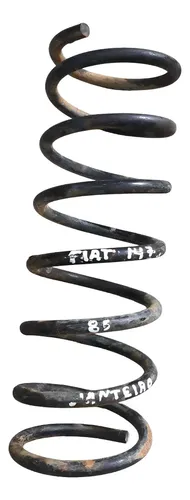 Mola Suspensao Dianteira Fiat 147 Uno 1.0 1985 1986 1987