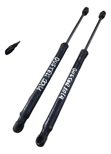Par Amortecedor Tampa Traseira Duster 2014 2015 904528324r