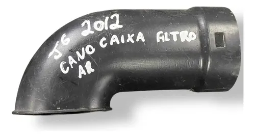 Cano Caixa Filtro Ar Jac J6 2011 2012 2013 2014 2015 2016