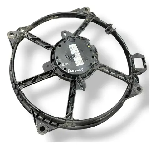 Defletor Suporte Ventoinha Radiador Fluence 2012 M135494