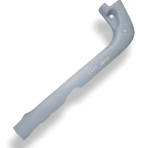 Moldura Soleira Dianteira Esquerda Renault Clio 7700435009 Água
