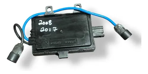 Modulo Sensor De Alarme Peugeot 2008 2017 9801179080