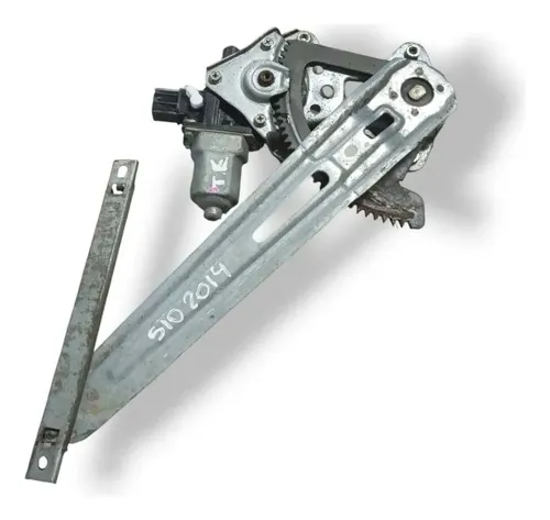 Maquina De Vidro Traseiro Esquerdo Com Motor S10 2.4 2014