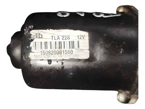 Motor Limpador Parabrisa Chevrolet Prisma 2009 150820081560