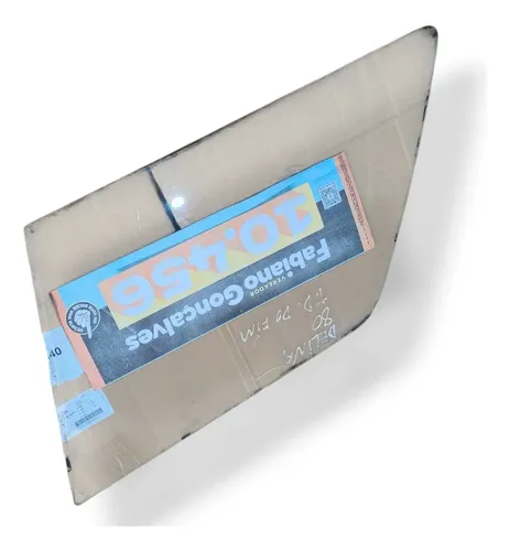 Vidro Traseiro Direito Ford Belina 1980 A 1990 2 Portas