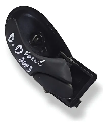 Maçaneta Interna Dianteira Direita Ford Focus 03 Xs41a22600 Traseira