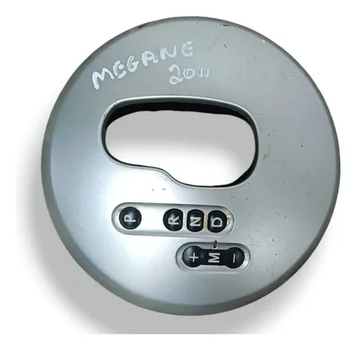 Moldura Alavanca Seletora Câmbio  Megane 2.0 2010 8200112157