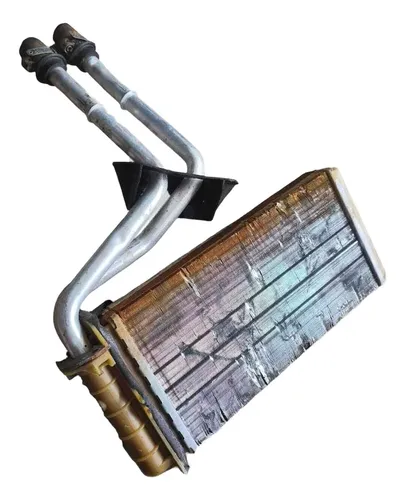 Radiador Evaporador Ar Quente Fiat Brava 1999 2000 A 2003