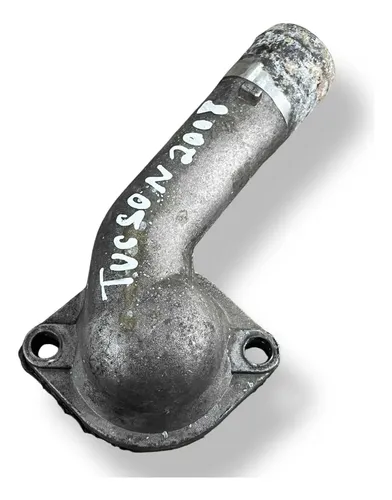 Flange Válvula Termostática Hyundai Tucson 2.0  2008 2009