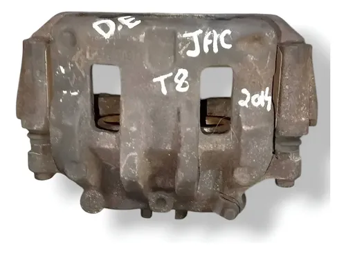 Pinça Freio Dianteira Esquerda Jac T8 2014 2015 2016 2017