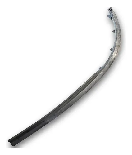Spoiler Parachoque Dianteiro Direito Peugeot 207 9683107377 Preto