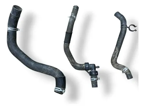 Kit Mangueira Água Radiador Renault Duster 2015 2016 2017