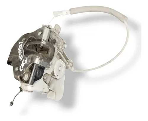 Fechadura Elétrica Traseira Esquerda Vw Voyage G5 5u4839013h