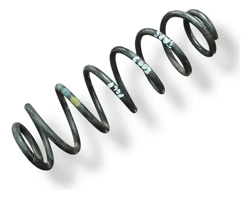 Mola Suspensao Traseira Vw Polo 2009 2010 2011 2012 2013