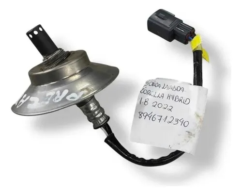 Sonda Lambda Toyota Corolla Hybrid 1.8 2022 8946712340