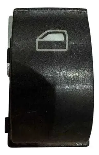 Botão Vidro Tras Direito Audi A3 2000/2001/2002 4b0959855