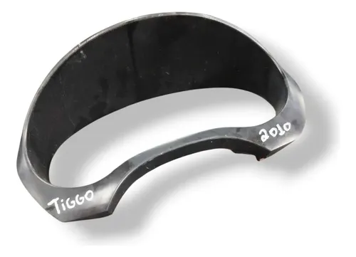 Acabamento Painel Instrumento Chery Tiggo 2 2010 115305251 Preto