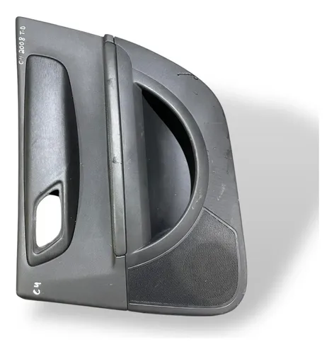 Forro Porta Traseira Direita Citröen C4 2007 2008 9655093177